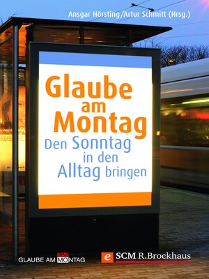 cover image of Glaube am Montag